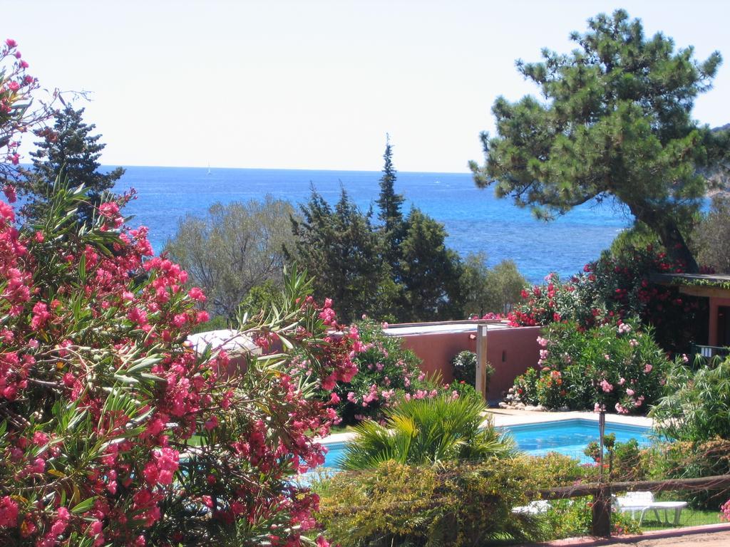 Les Bungalows De Figha Tarcu Exterior photo